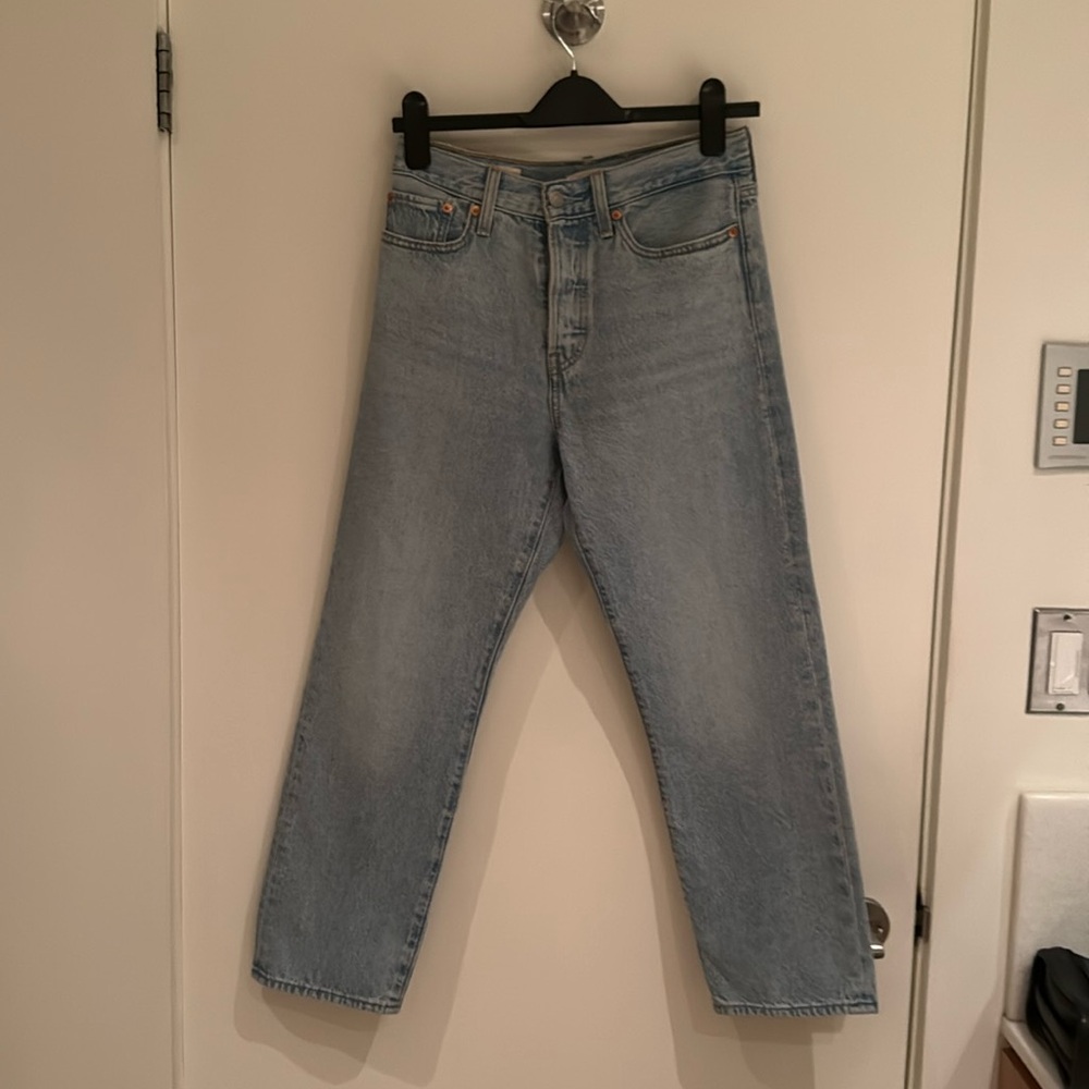 Levi’s Wedgie straight jeans